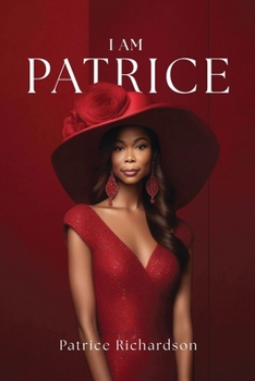 Paperback I Am Patrice [Large Print] Book