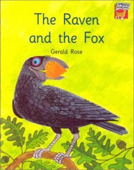 Paperback The Raven and the Fox Book