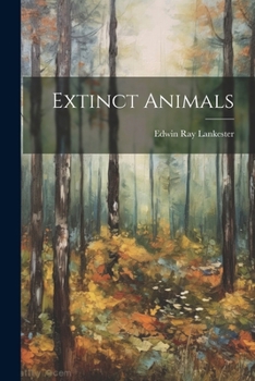 Paperback Extinct Animals Book