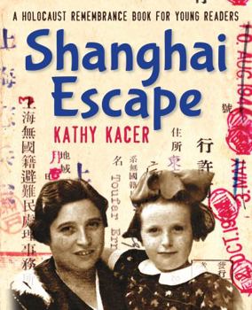 Shanghai Escape - Book  of the Holocaust Remembrance