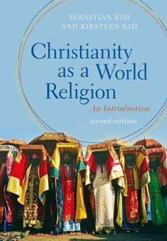 Paperback Christianity as a World Religion: An Introduction Book