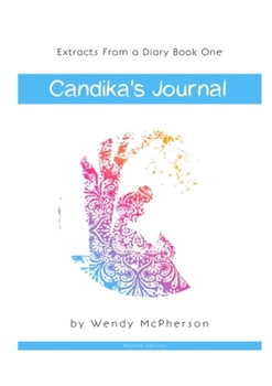Paperback Extracts from a Diary: Candika's Journal Book