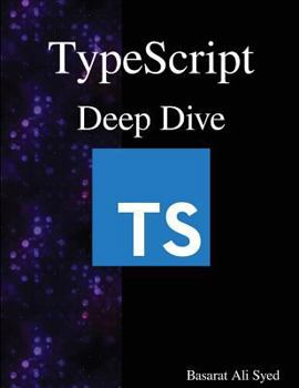 Paperback TypeScript Deep Dive Book