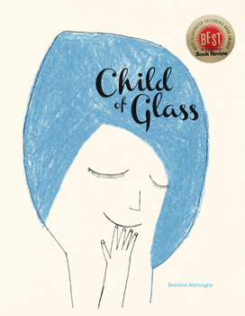 Hardcover Child of Glass Book