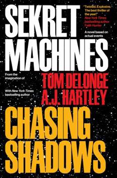 Hardcover Sekret Machines Book 1: Chasing Shadows (1) Book