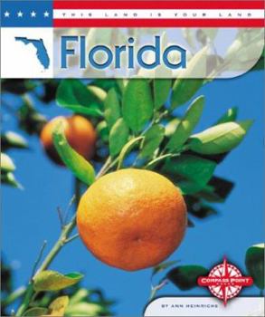 Florida (This Land Is Your Land) - Book  of the U.S.A. Travel Guides