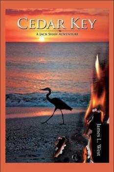 Paperback Cedar Key: A Jack Shaw Adventure Book