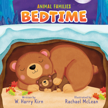 Board book Bedtime Book