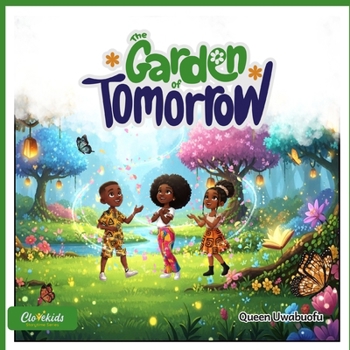 Paperback The Garden Of Tomorrow Book