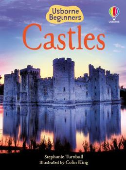 Castles - Book  of the Usborne Beginners