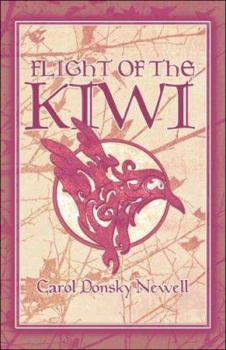 Paperback Flight of the Kiwi Book