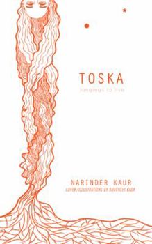 Paperback Toska: Longings to Live Book