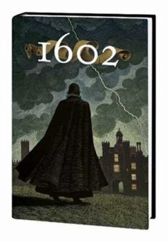 Hardcover Marvel 1602 Hc Book