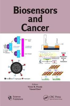 Hardcover Biosensors and Cancer Book