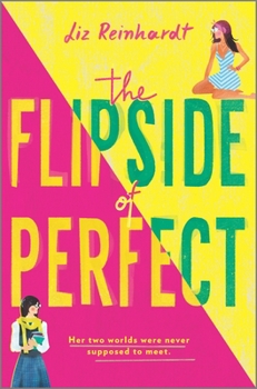 Hardcover The Flipside of Perfect Book