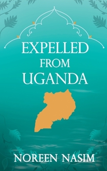 Paperback Expelled from Uganda Book