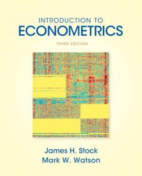 Hardcover Introduction to Econometrics Book