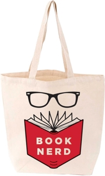 Misc. Book Nerd Tote Book