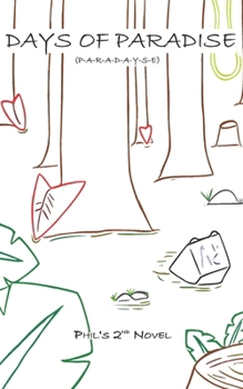 Paperback Days of Paradise Book