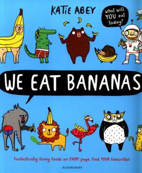 We Eat Bananas