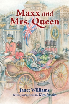 Paperback Maxx and Mrs. Queen Book