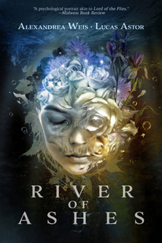 Paperback River of Ashes Book