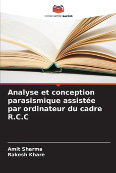 Paperback Analyse et conception parasismique assistée par ordinateur du cadre R.C.C [French] Book