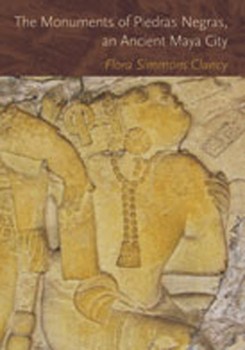 Hardcover The Monuments of Piedras Negras, an Ancient Maya City Book