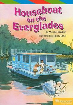 Paperback Storytown: Ell Reader Grade 5 Houseboat/Everglades Book