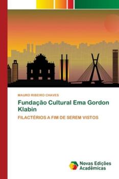 Paperback Fundação Cultural Ema Gordon Klabin [Portuguese] Book