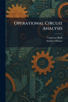 Paperback Operational Circuit Analysis Book