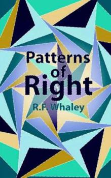 Paperback Patterns of Right Book
