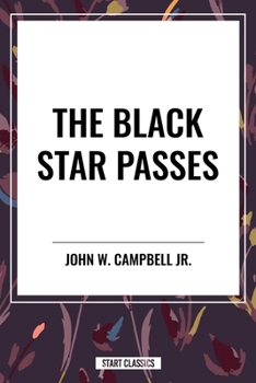 Paperback The Black Star Passes Book