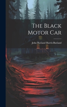 Hardcover The Black Motor Car Book