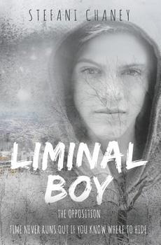 Paperback Liminal Boy Book