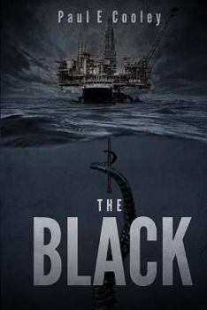 Paperback The Black: A Deep Sea Thriller Book