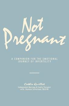 Paperback Not Pregnant Book