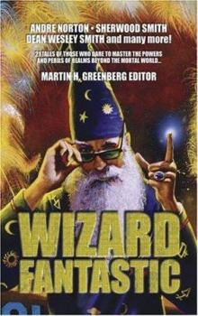 Paperback Wizard Fantastic Book
