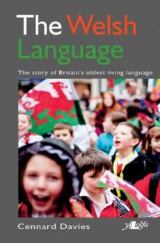 Paperback The Welsh Language Book