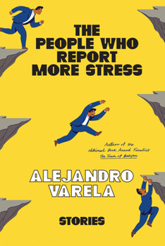 Hardcover The People Who Report More Stress: Stories Book