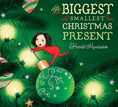 Hardcover The Biggest Smallest Christmas Present Book