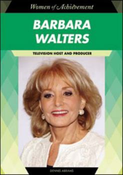 Library Binding Barbara Walters: Television Host and Producer Book