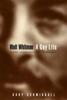Mass Market Paperback Walt Whitman: A Gay Life Book