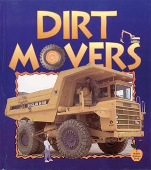Paperback Dirt Movers Book