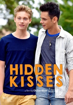 DVD Hidden Kisses Book