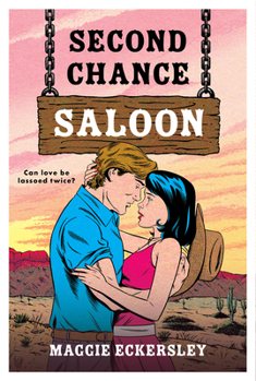 Paperback Second Chance Saloon Book
