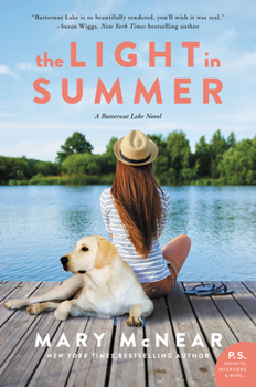 Paperback The Light in Summer: A Butternut Lake Novel Book