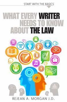 Paperback What Every Writer Needs To Know About the Law Book