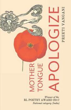 Paperback Mother Tongue Apologize Book