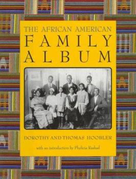 Hardcover The African American Family Album Book